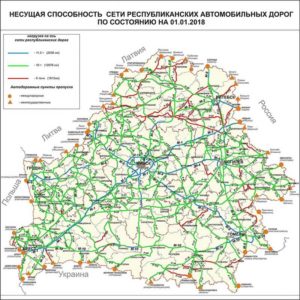 Карта жд дорог беларуси со станциями